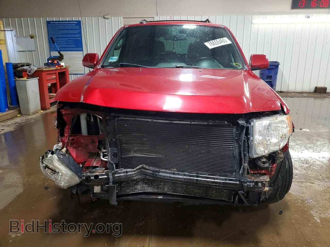 2012 FORD ESCAPE - VIN: 1FMCU9EG7CKA33612 - Фото 5