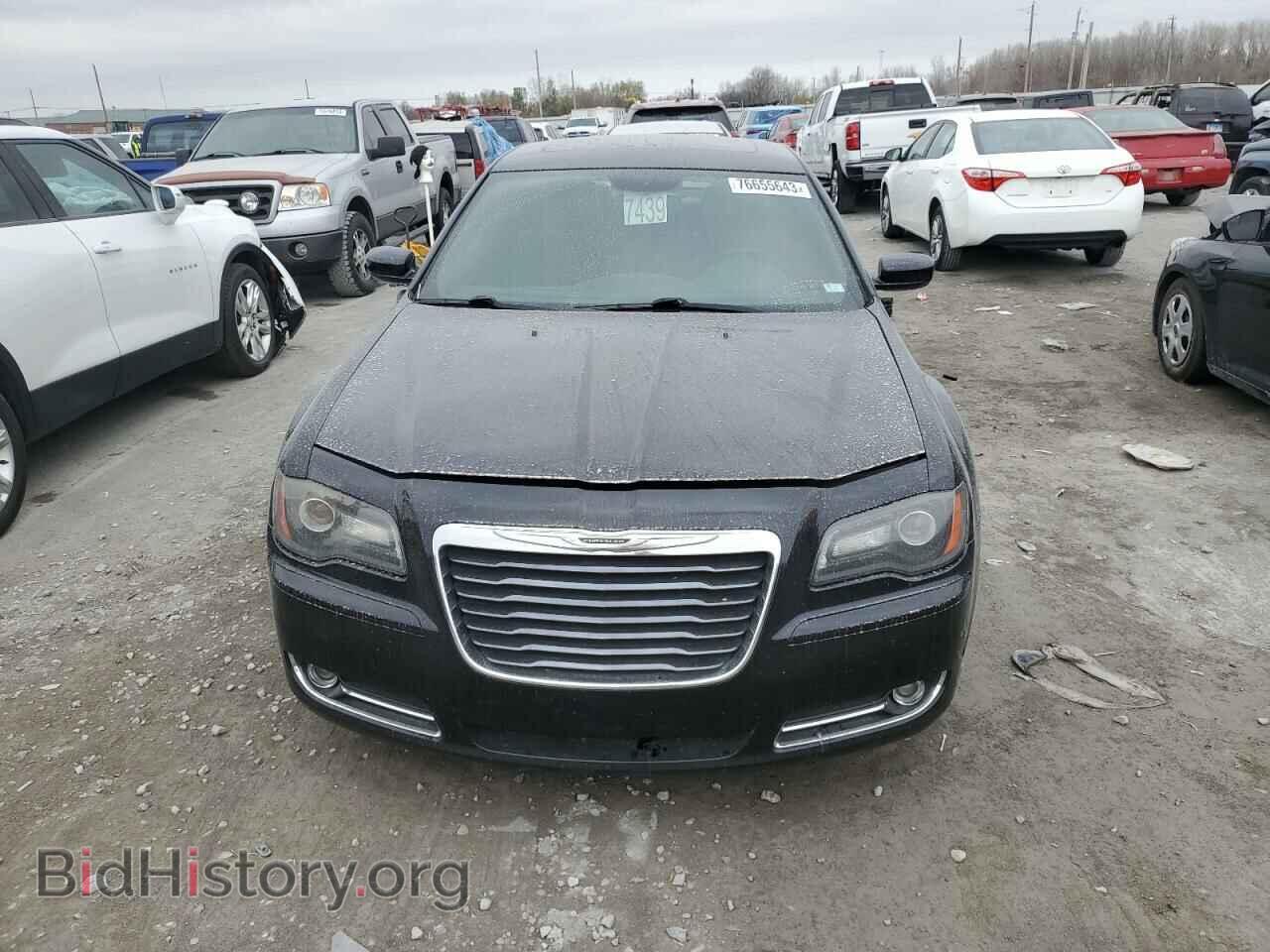 2014 CHRYSLER 300 - VIN: 2C3CCAGG2EH103747 - Фото 5
