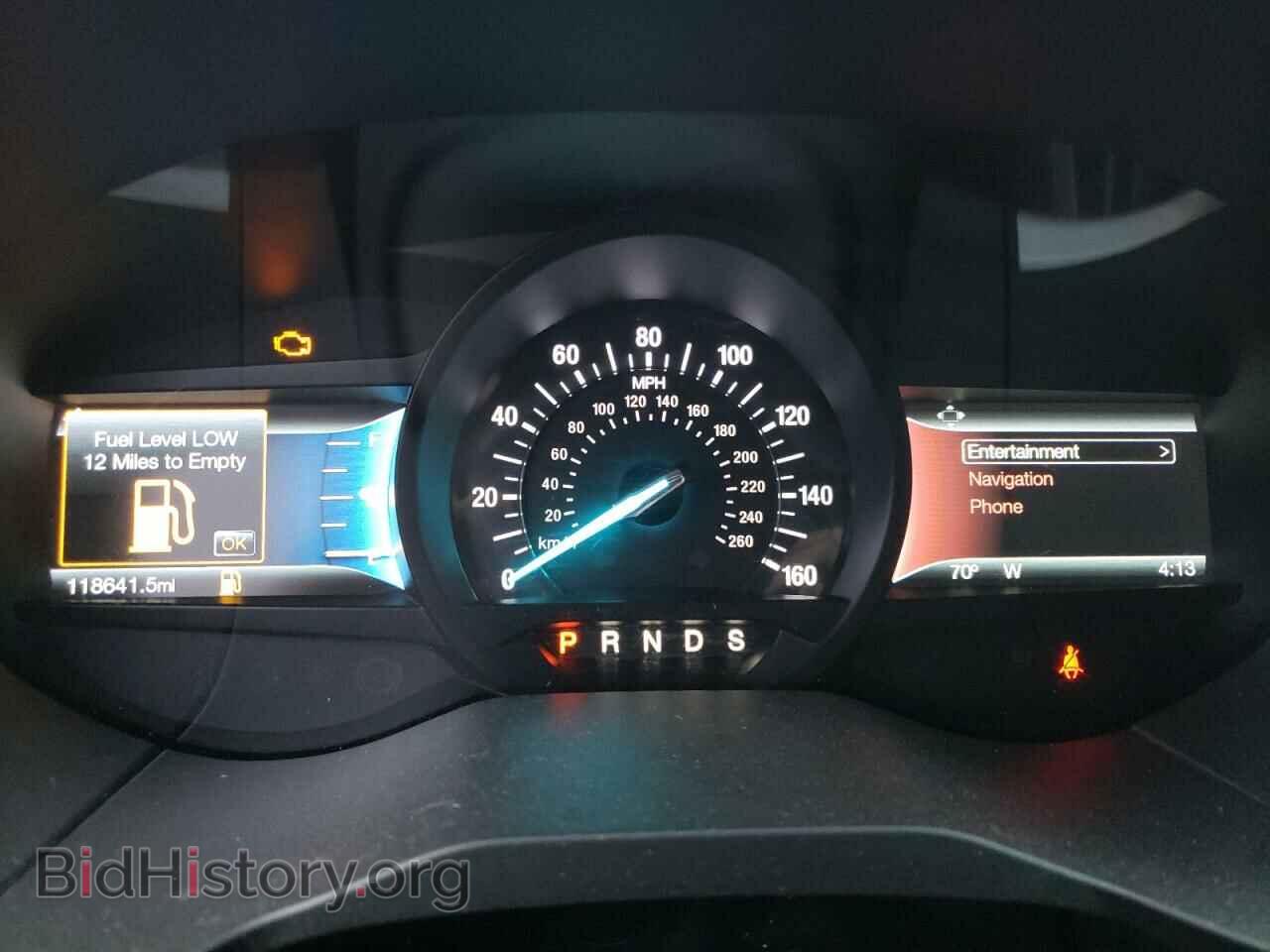 2018 FORD EDGE - VIN: 2FMPK4J80JBB86445 - Photo 9