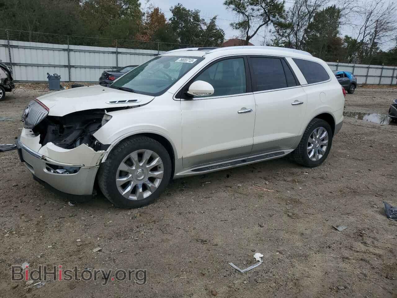 Photo 5GAKVDED9CJ237325 - BUICK ENCLAVE 2012