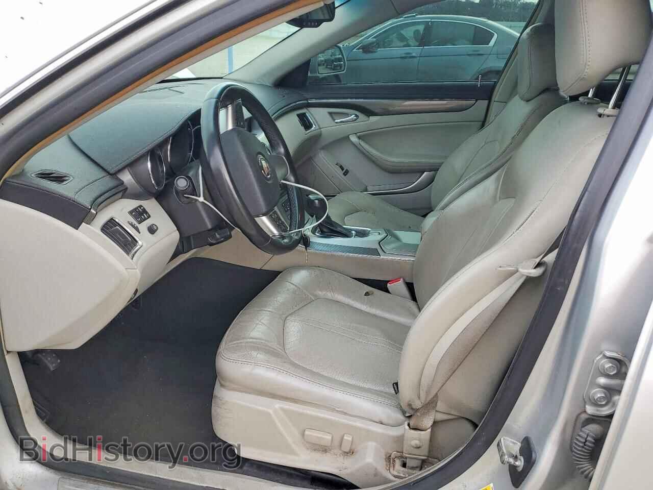2009 CADILLAC CTS - VIN: 1G6DF577290134766 - Фото 7