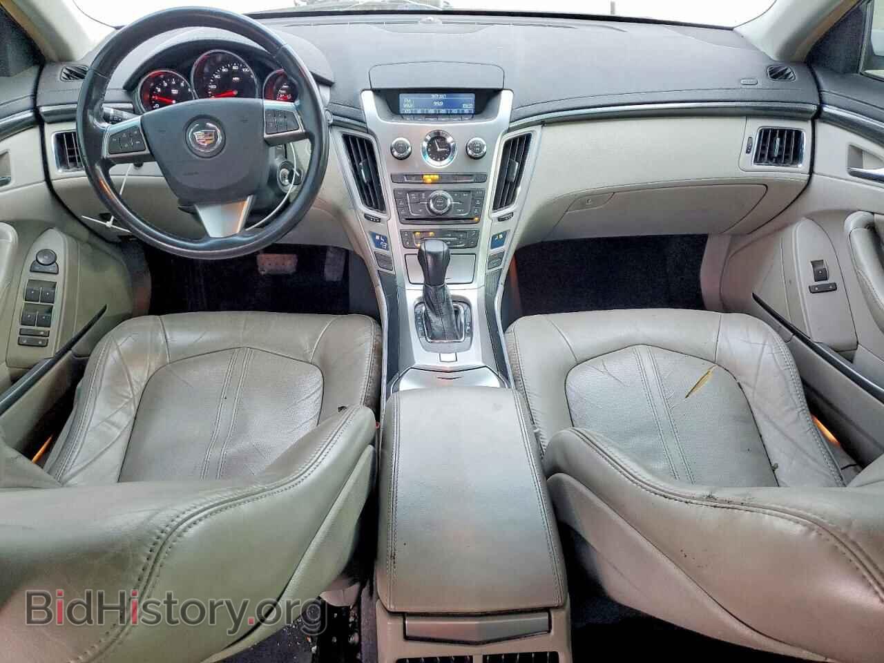 2009 CADILLAC CTS - VIN: 1G6DF577290134766 - Фото 8