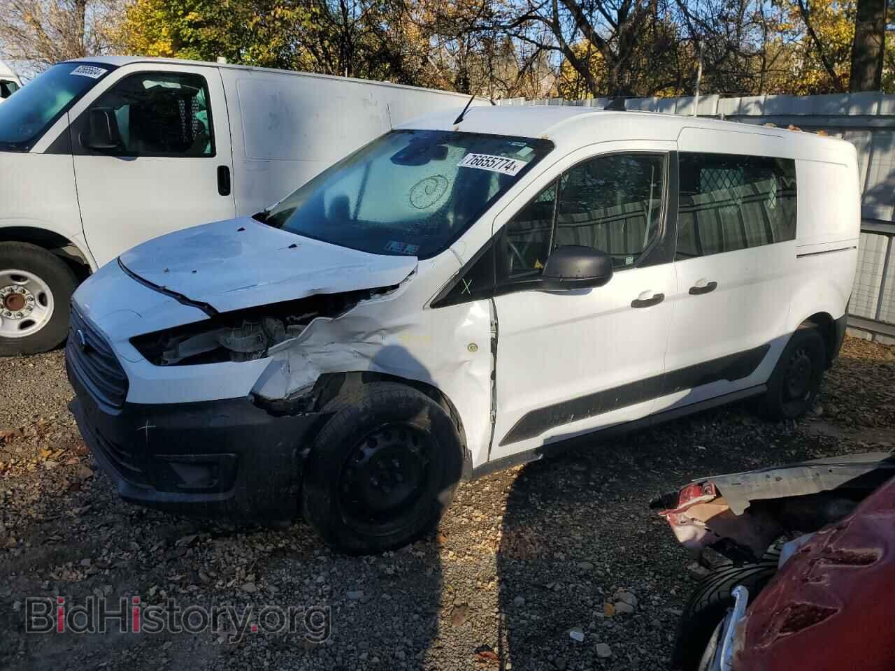 Фотография NM0LS7E27K1392401 - FORD TRANSIT 2019