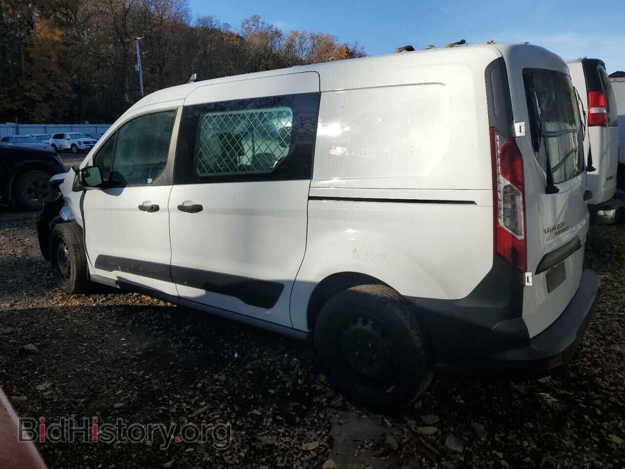 2019 FORD TRANSIT - VIN: NM0LS7E27K1392401 - Фото 2