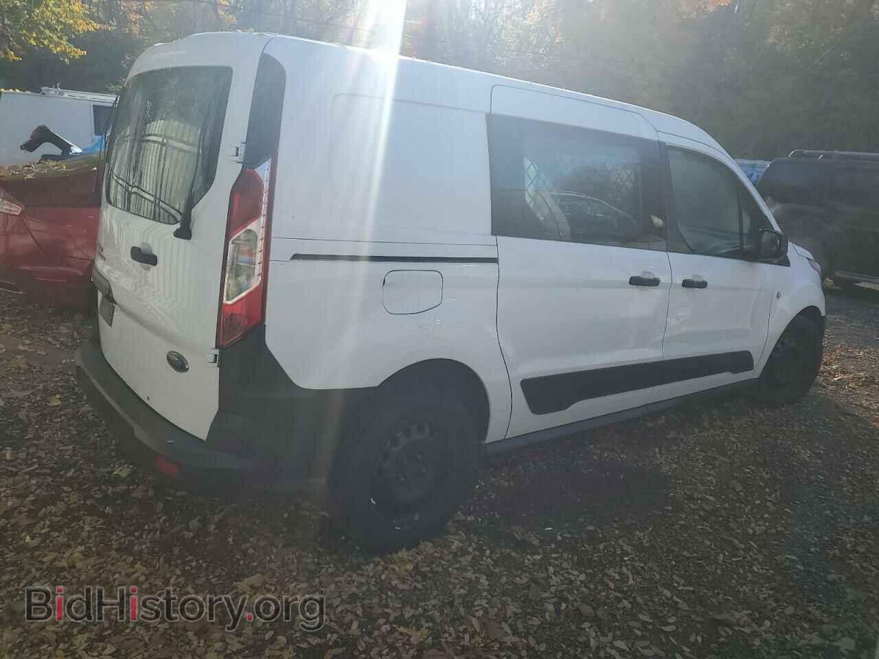 2019 FORD TRANSIT - VIN: NM0LS7E27K1392401 - Фото 3