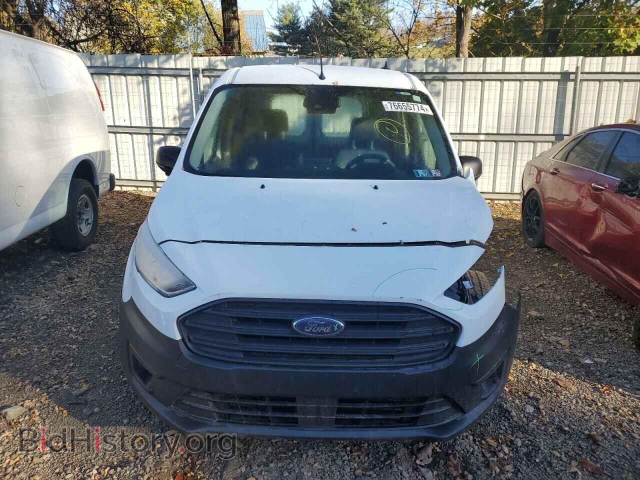 2019 FORD TRANSIT - VIN: NM0LS7E27K1392401 - Фото 5