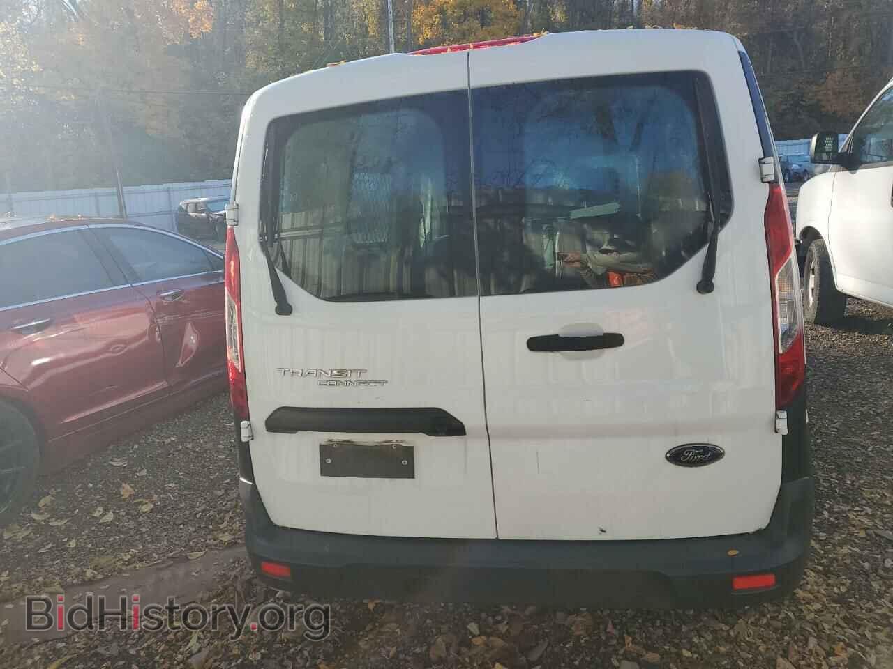 2019 FORD TRANSIT - VIN: NM0LS7E27K1392401 - Фото 6
