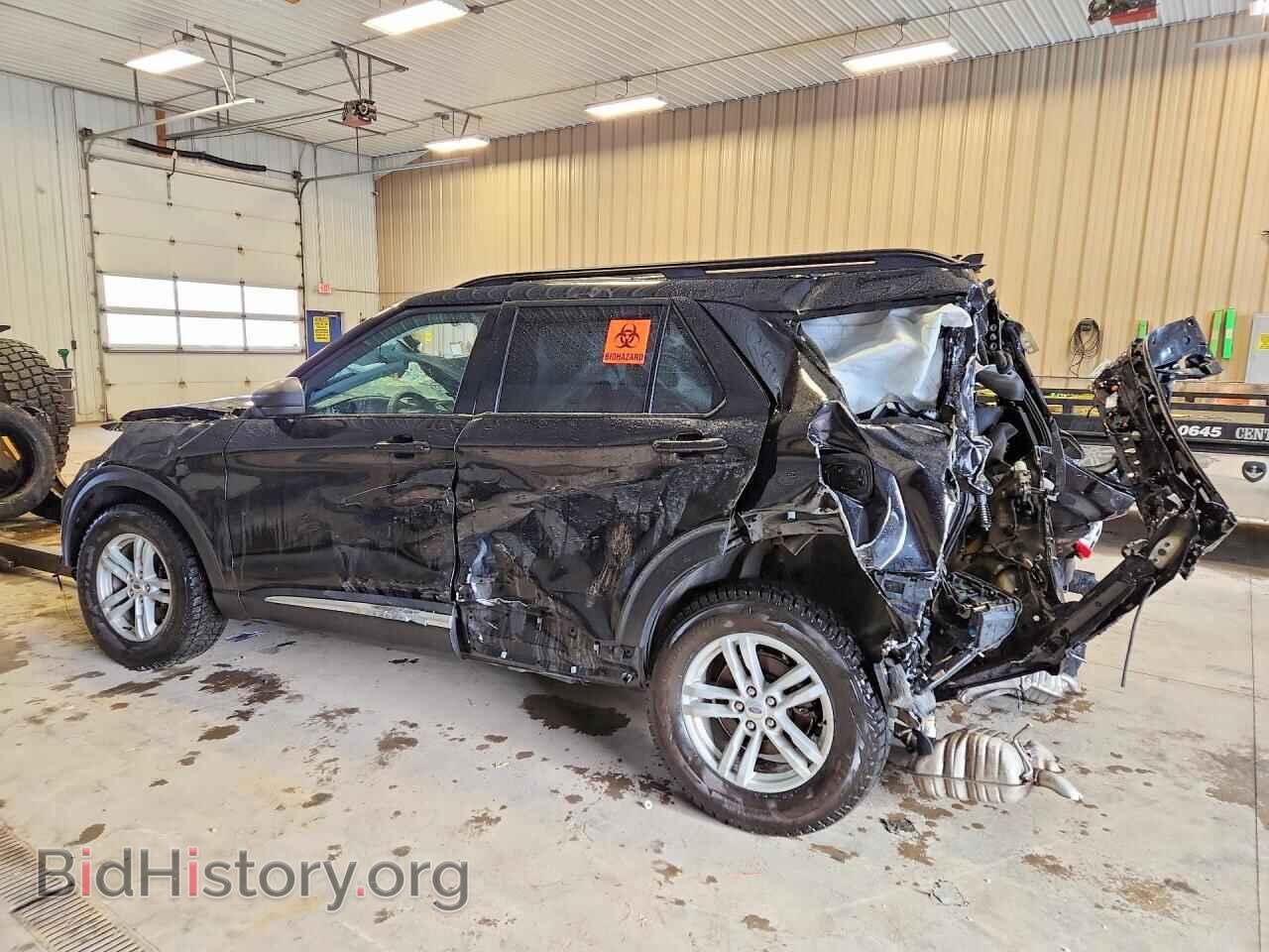 2023 FORD EXPLORER - VIN: 1FMSK8DH2PGB87742 - Photo 2