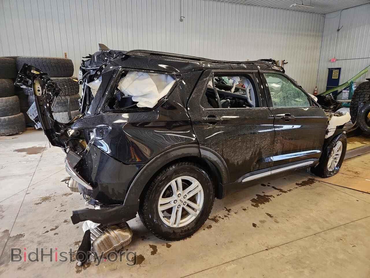 2023 FORD EXPLORER - VIN: 1FMSK8DH2PGB87742 - Photo 3