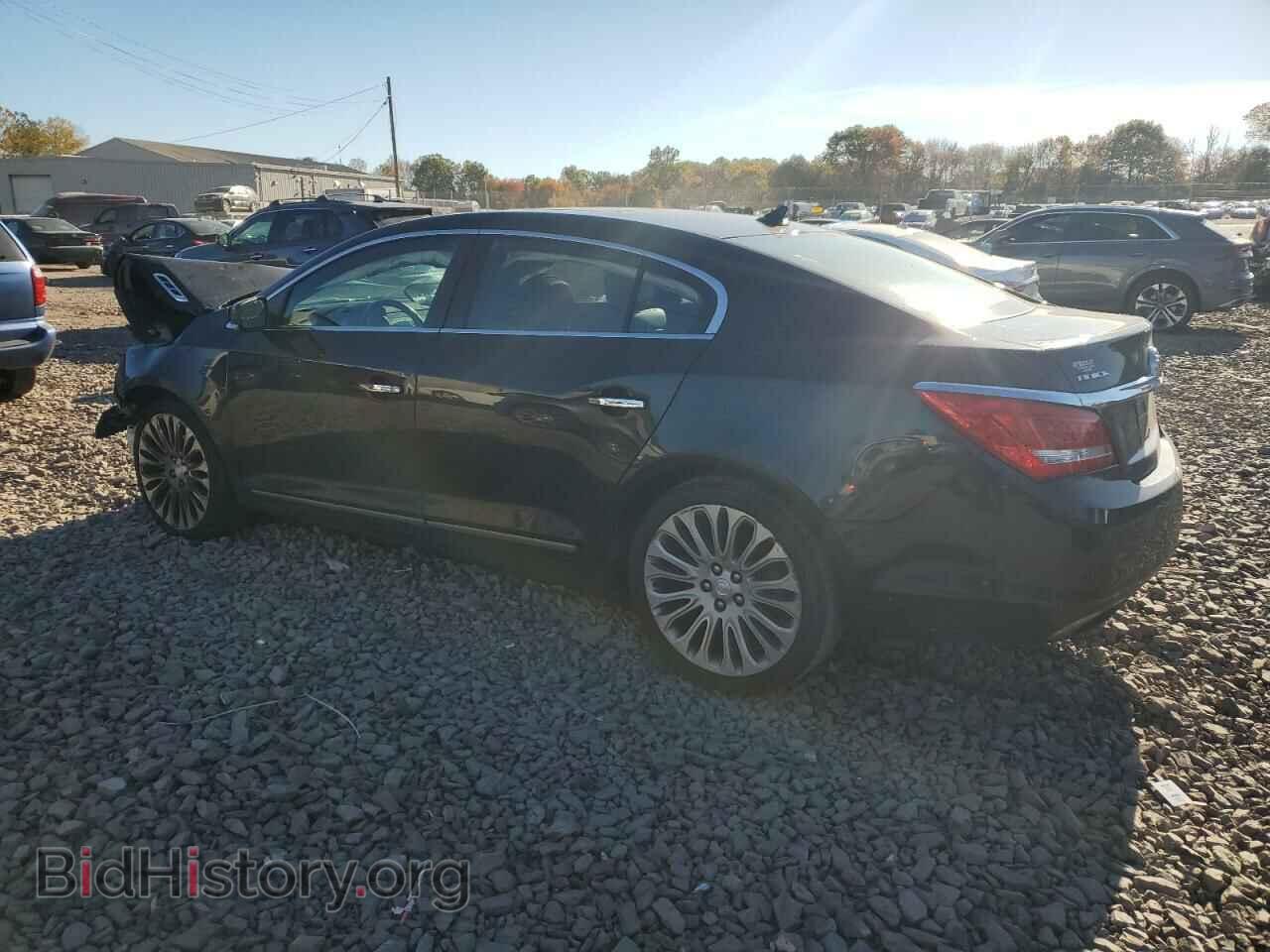 2014 BUICK LACROSSE - VIN: 1G4GF5G35EF205940 - Фото 2