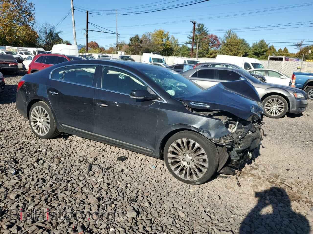 2014 BUICK LACROSSE - VIN: 1G4GF5G35EF205940 - Фото 4
