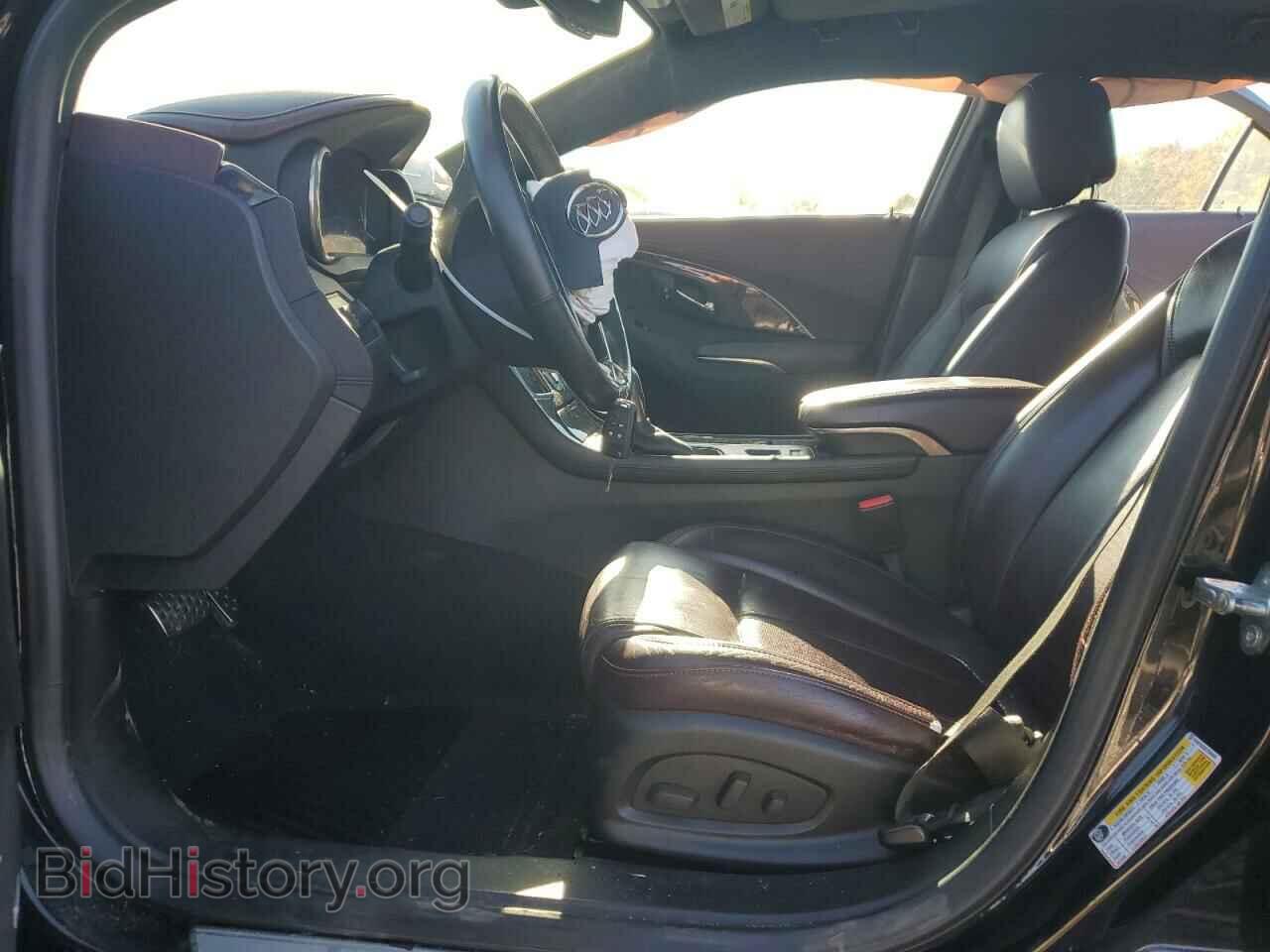 2014 BUICK LACROSSE - VIN: 1G4GF5G35EF205940 - Фото 7