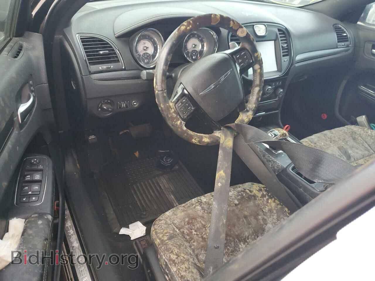 2012 CHRYSLER 300 - VIN: 2C3CCABGXCH256932 - Фото 8
