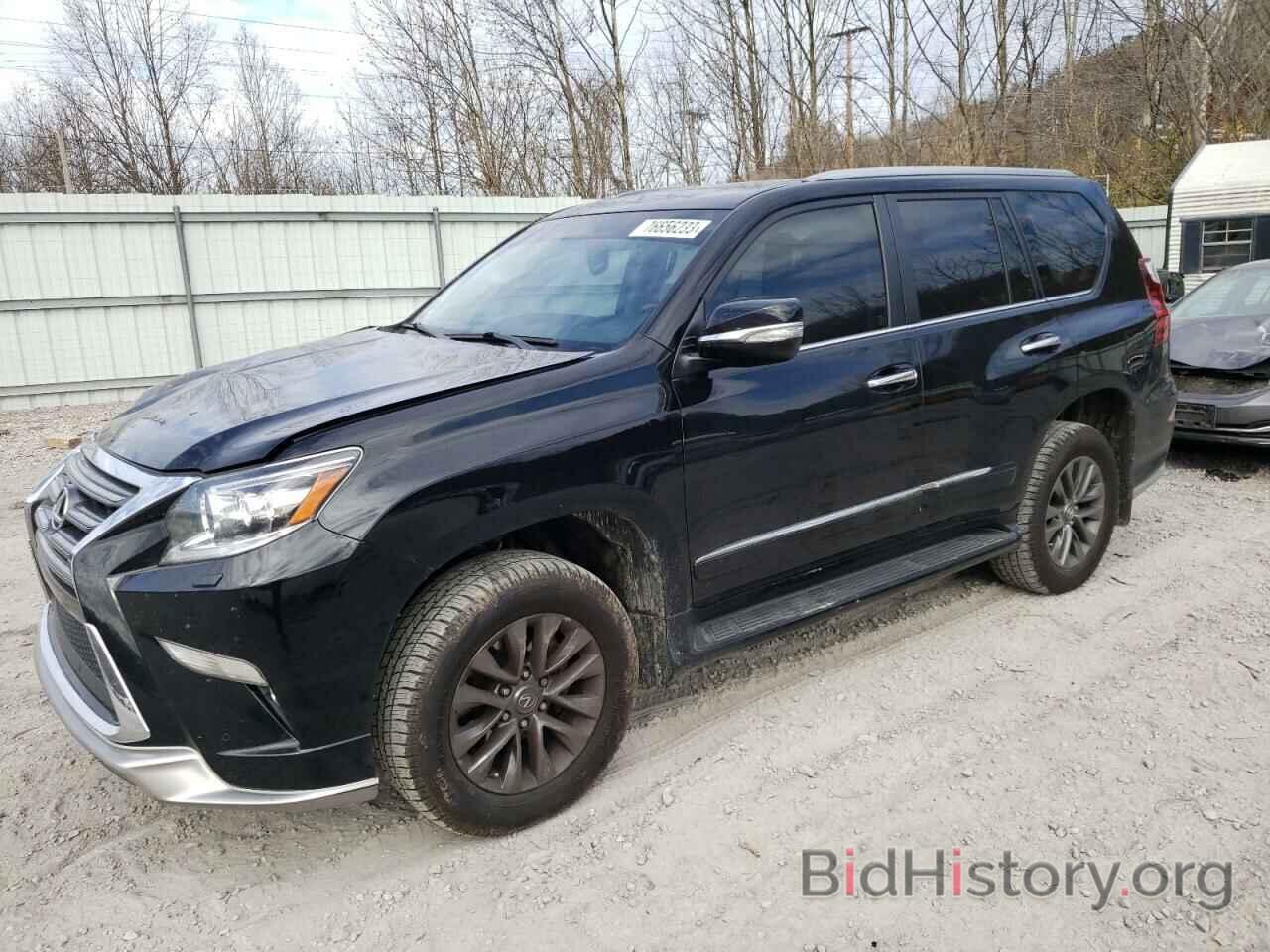 Photo JTJBM7FX0J5190281 - LEXUS GX 2018