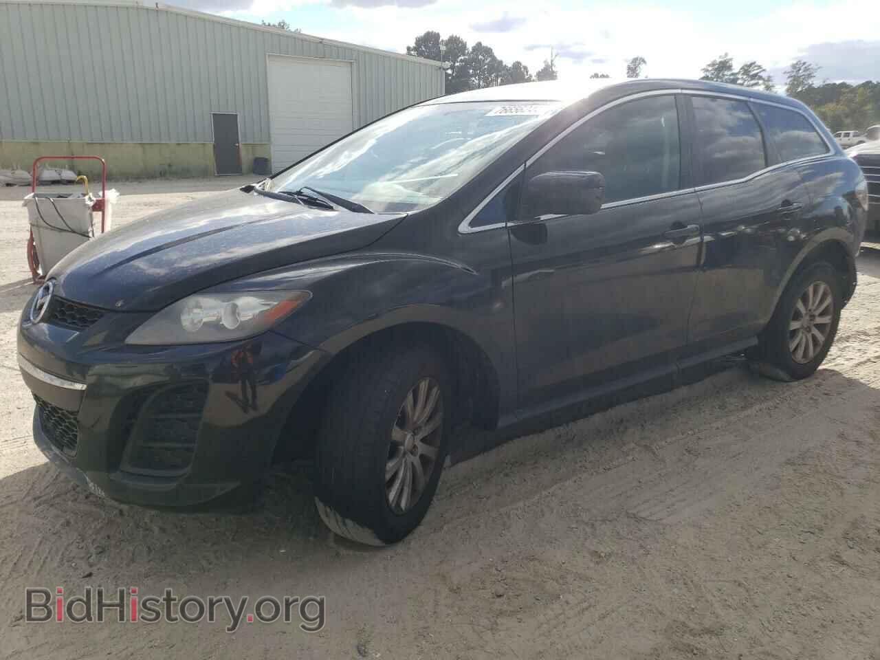 Фотография JM3ER2AM8B0401637 - MAZDA CX-7 2011