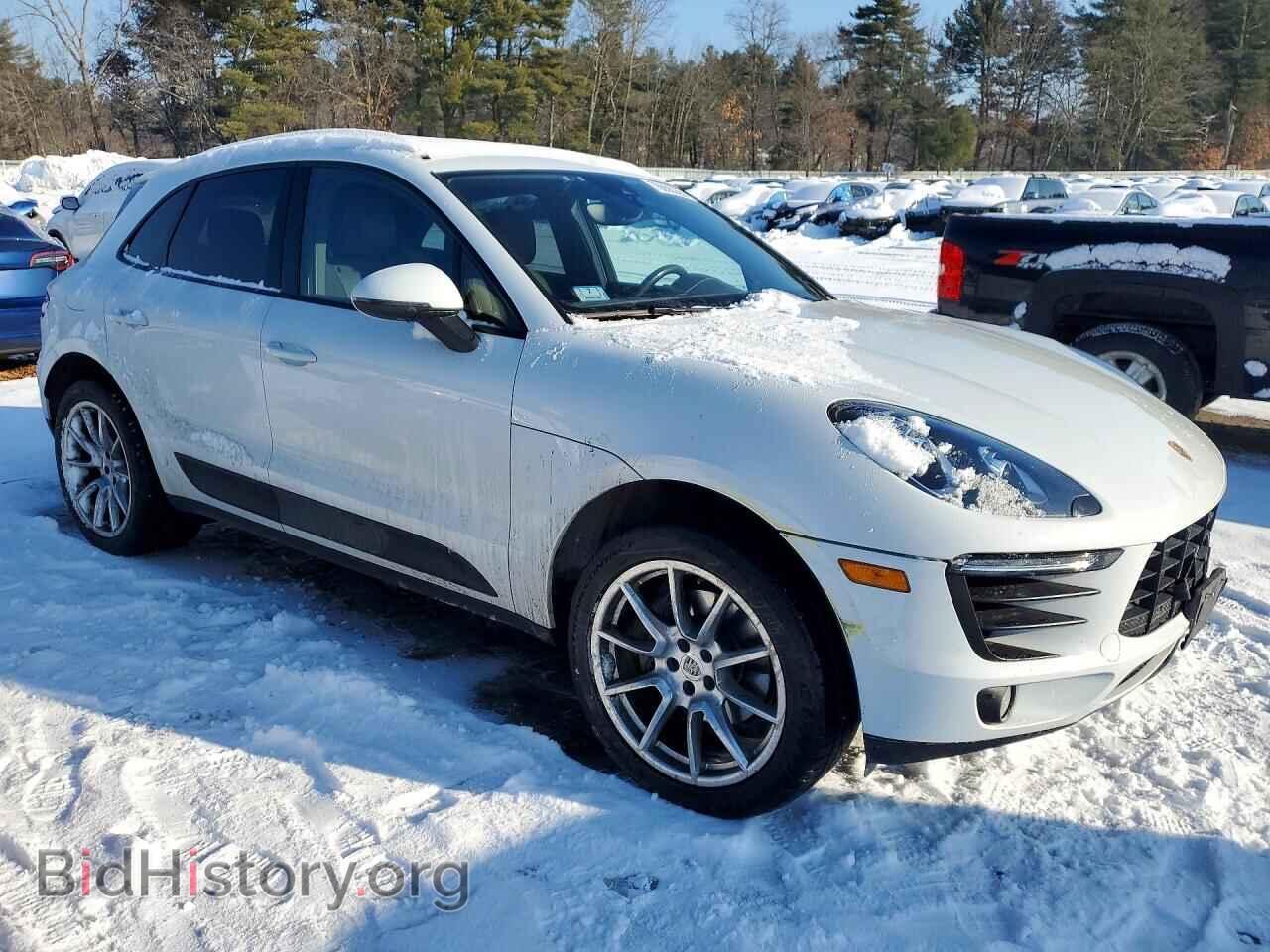 2018 PORSCHE MACAN - VIN: WP1AA2A59JLB06288 - Фото 4