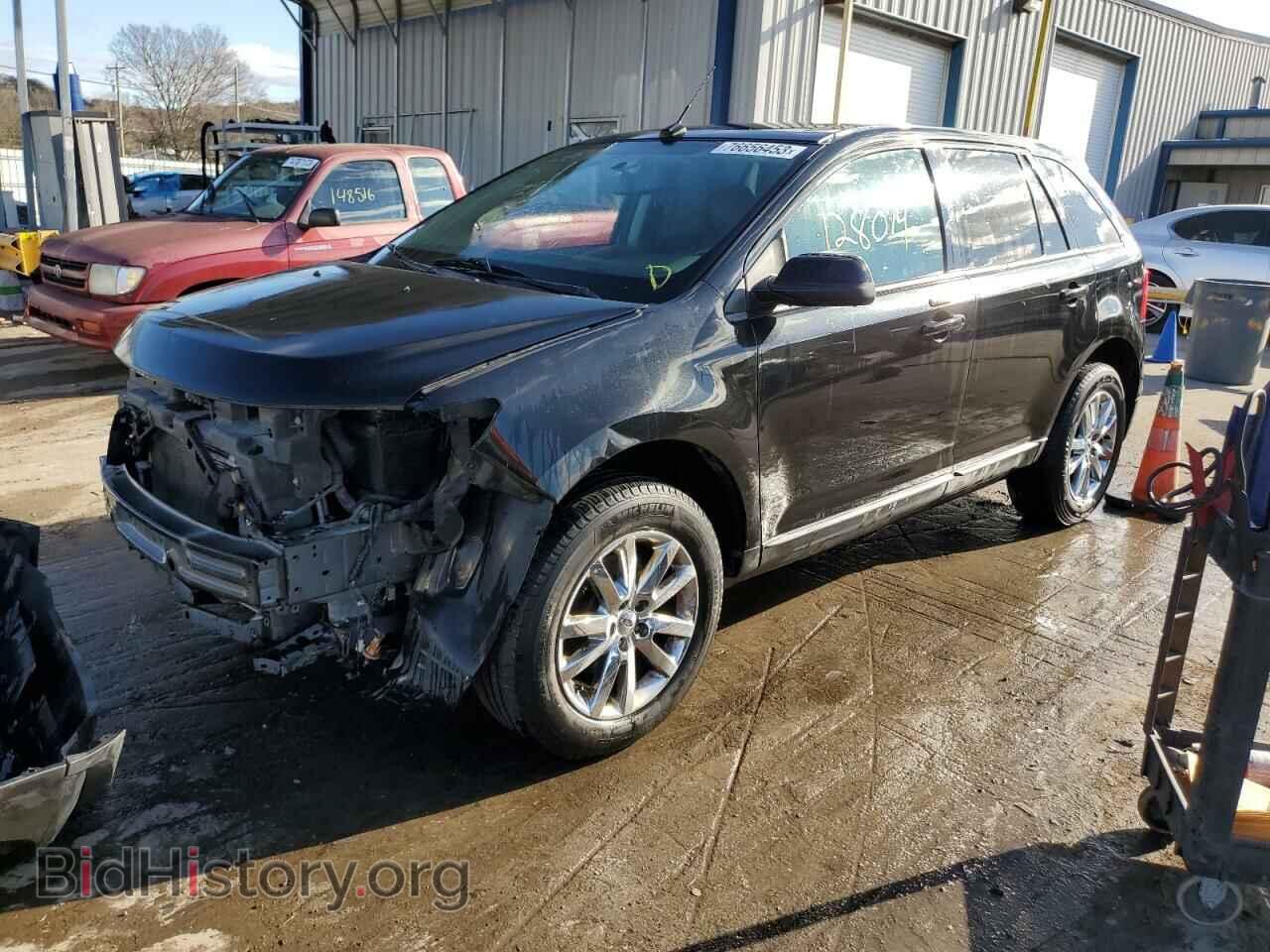 Photo 2FMDK4JC7DBC36513 - FORD EDGE 2013
