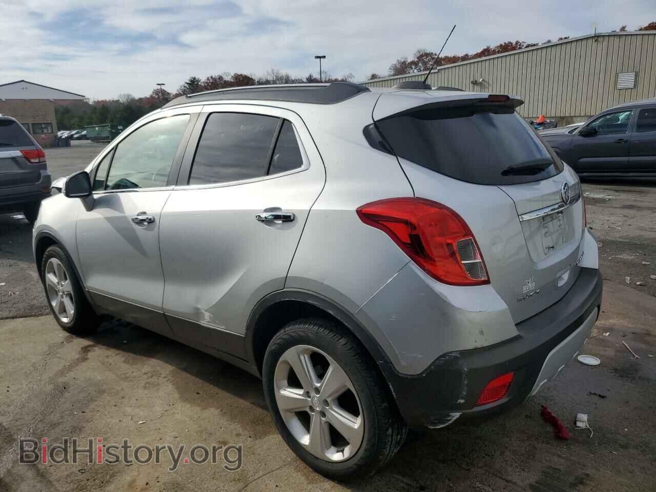 2016 BUICK ENCORE - VIN: KL4CJASB4GB733031 - Photo 2