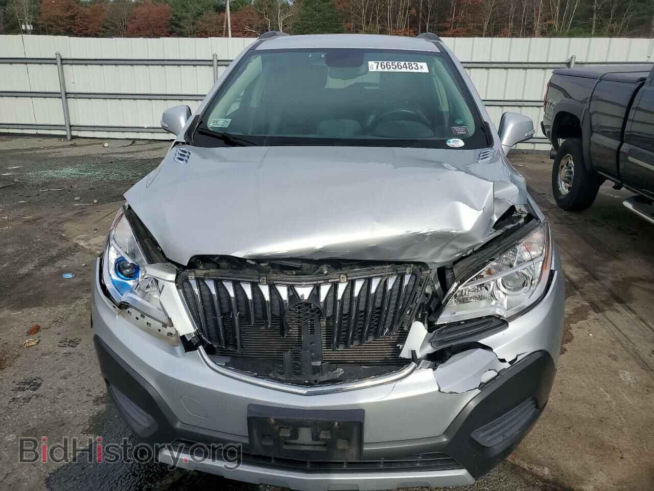 2016 BUICK ENCORE - VIN: KL4CJASB4GB733031 - Photo 5