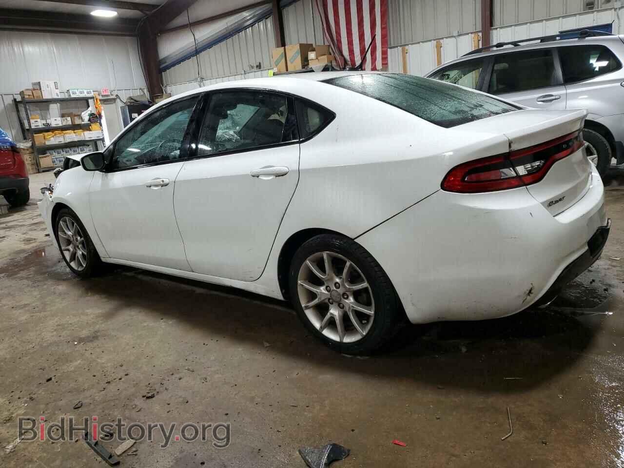 2013 DODGE DART - VIN: 1C3CDFBAXDD210473 - Photo 2