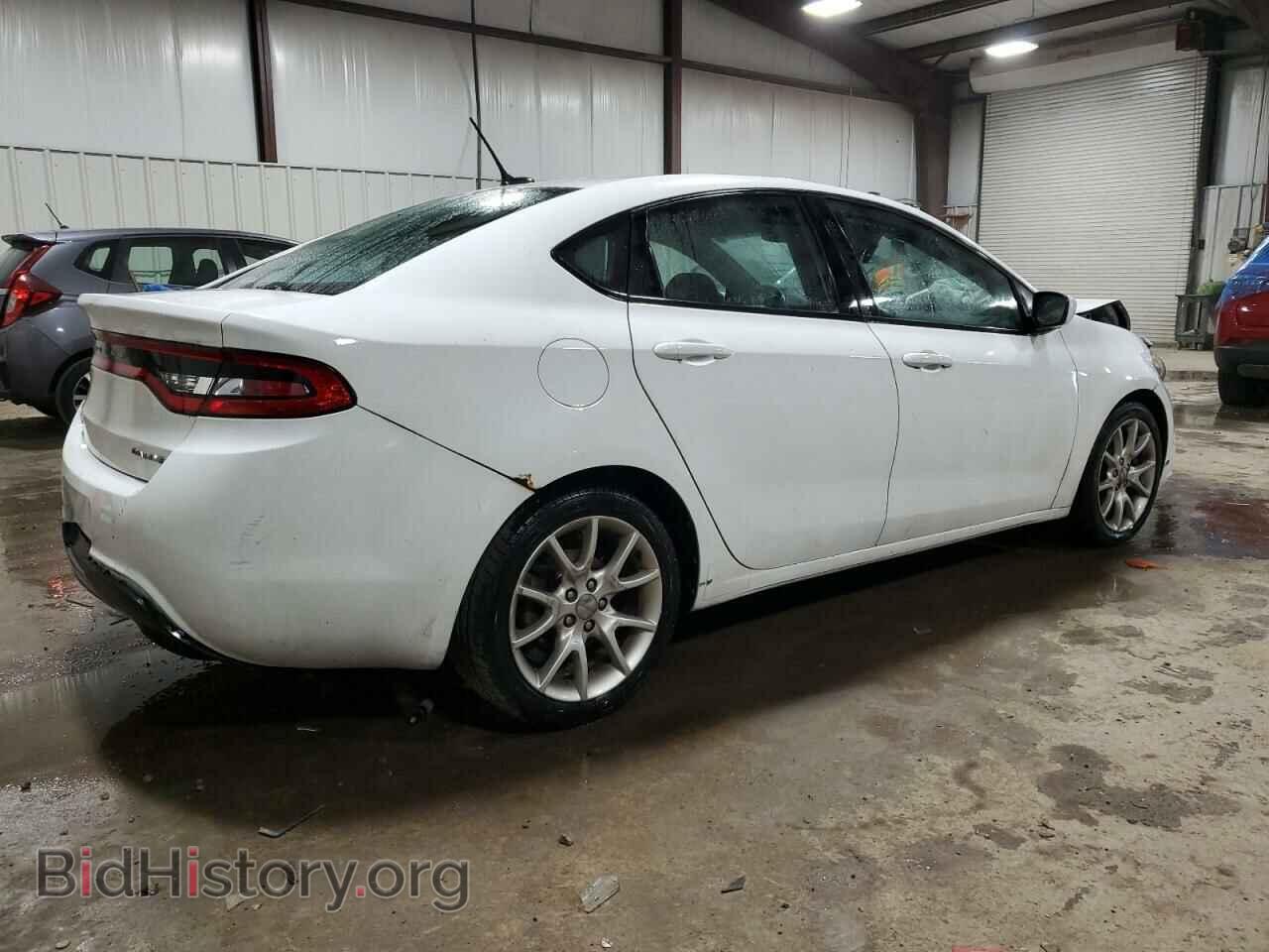 2013 DODGE DART - VIN: 1C3CDFBAXDD210473 - Photo 3
