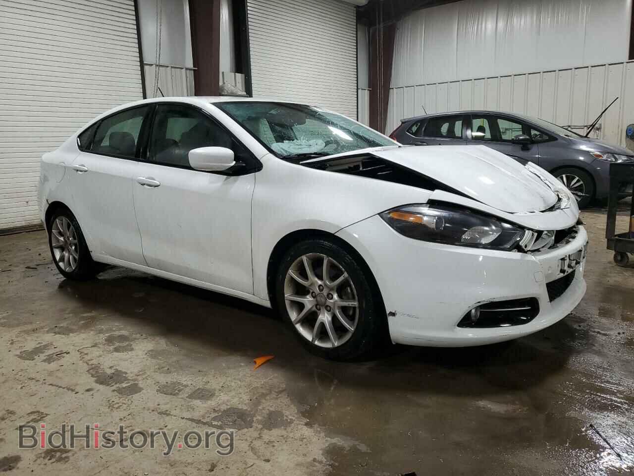 2013 DODGE DART - VIN: 1C3CDFBAXDD210473 - Photo 4