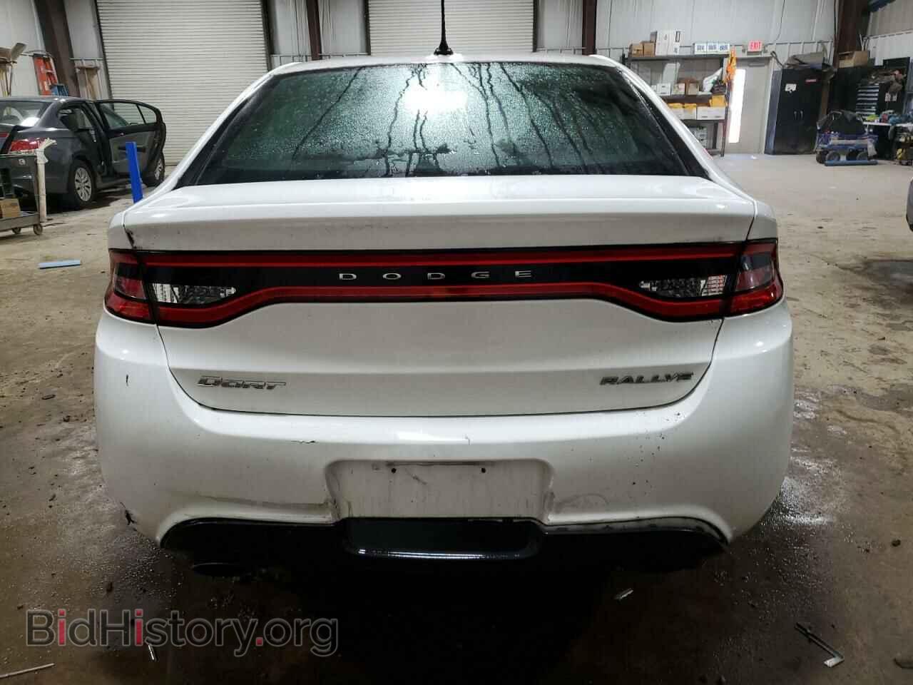 2013 DODGE DART - VIN: 1C3CDFBAXDD210473 - Photo 6