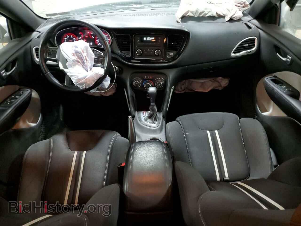2013 DODGE DART - VIN: 1C3CDFBAXDD210473 - Photo 8