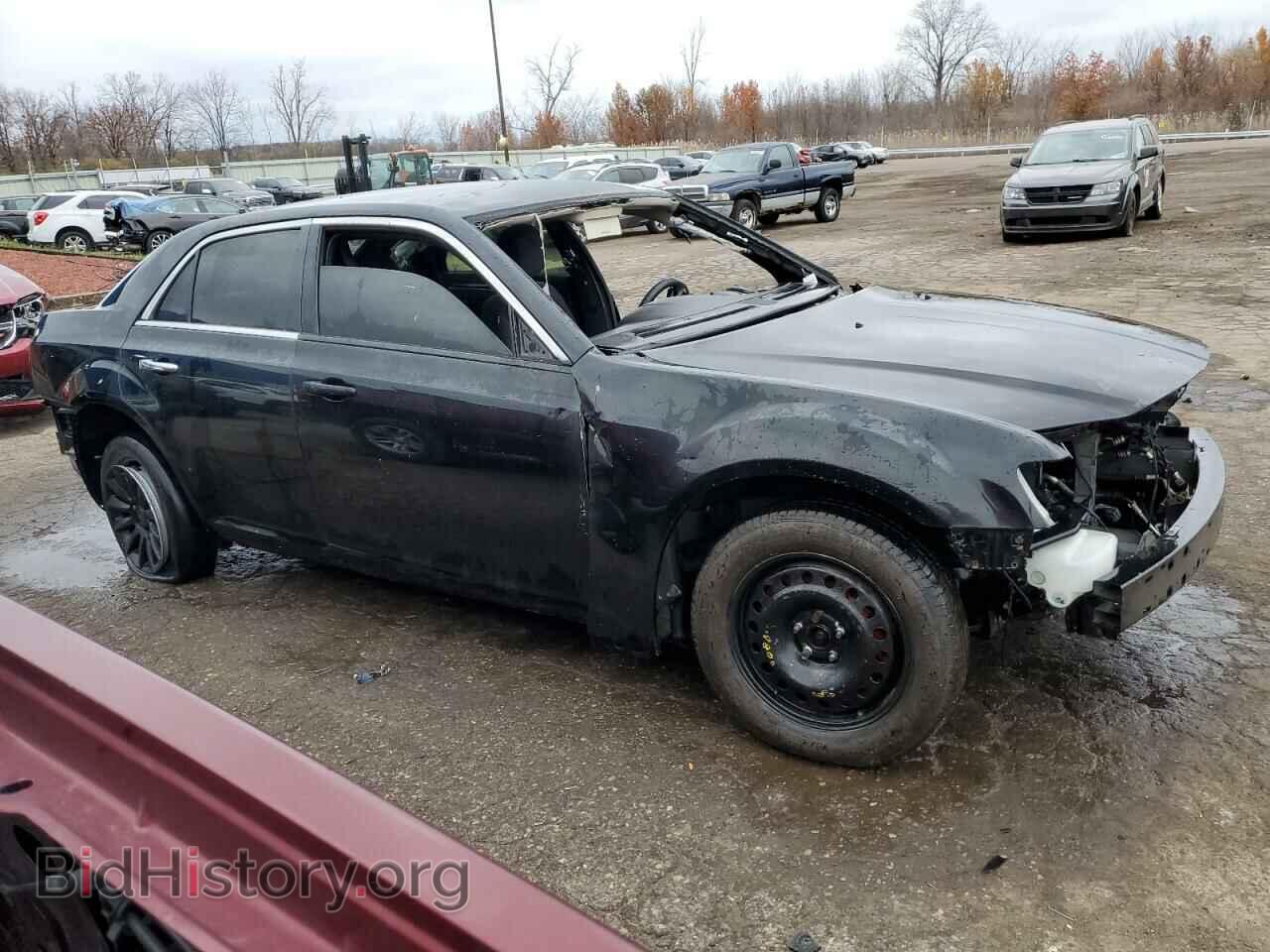 2015 CHRYSLER 300 - VIN: 2C3CCARG1FH782022 - Фото 4