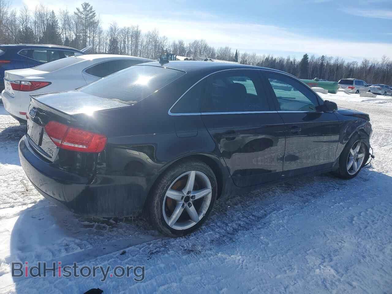 2011 AUDI A4 - VIN: WAUFFCFL9BN034484 - Photo 3