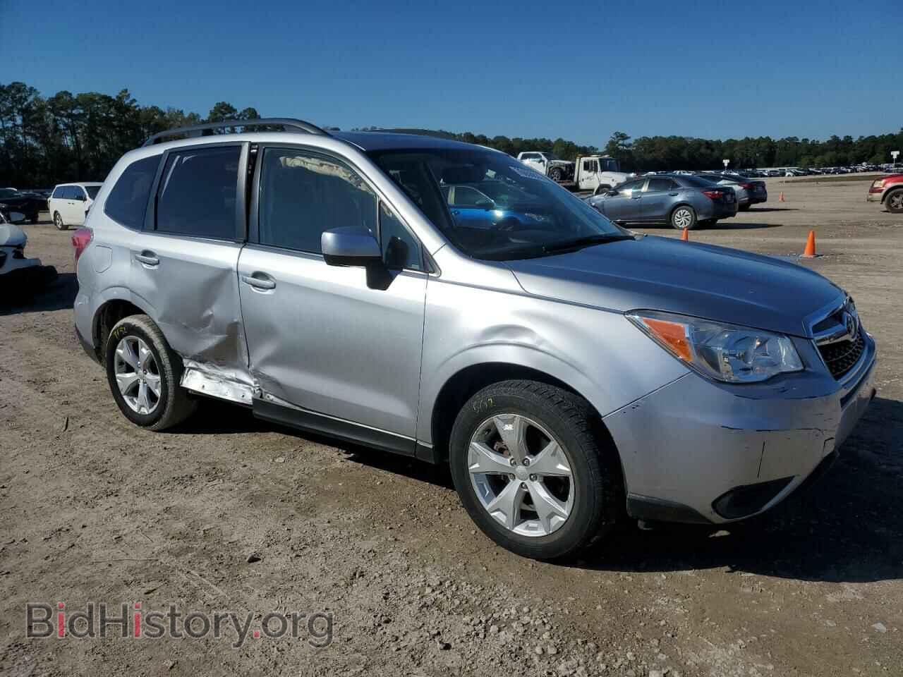 2014 SUBARU FORESTER - VIN: JF2SJAEC0EH500135 - Photo 4