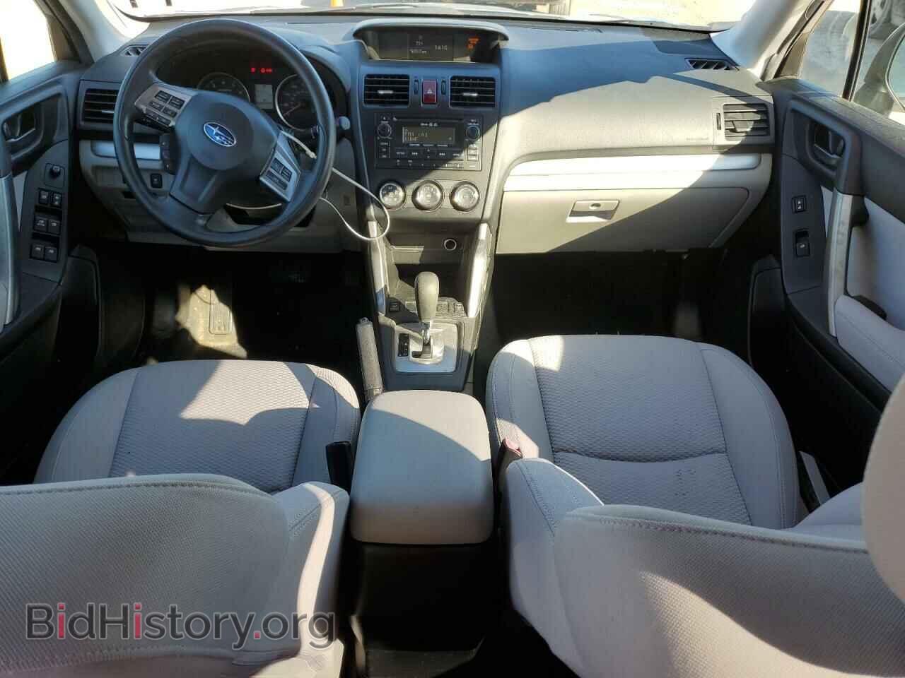 2014 SUBARU FORESTER - VIN: JF2SJAEC0EH500135 - Photo 8