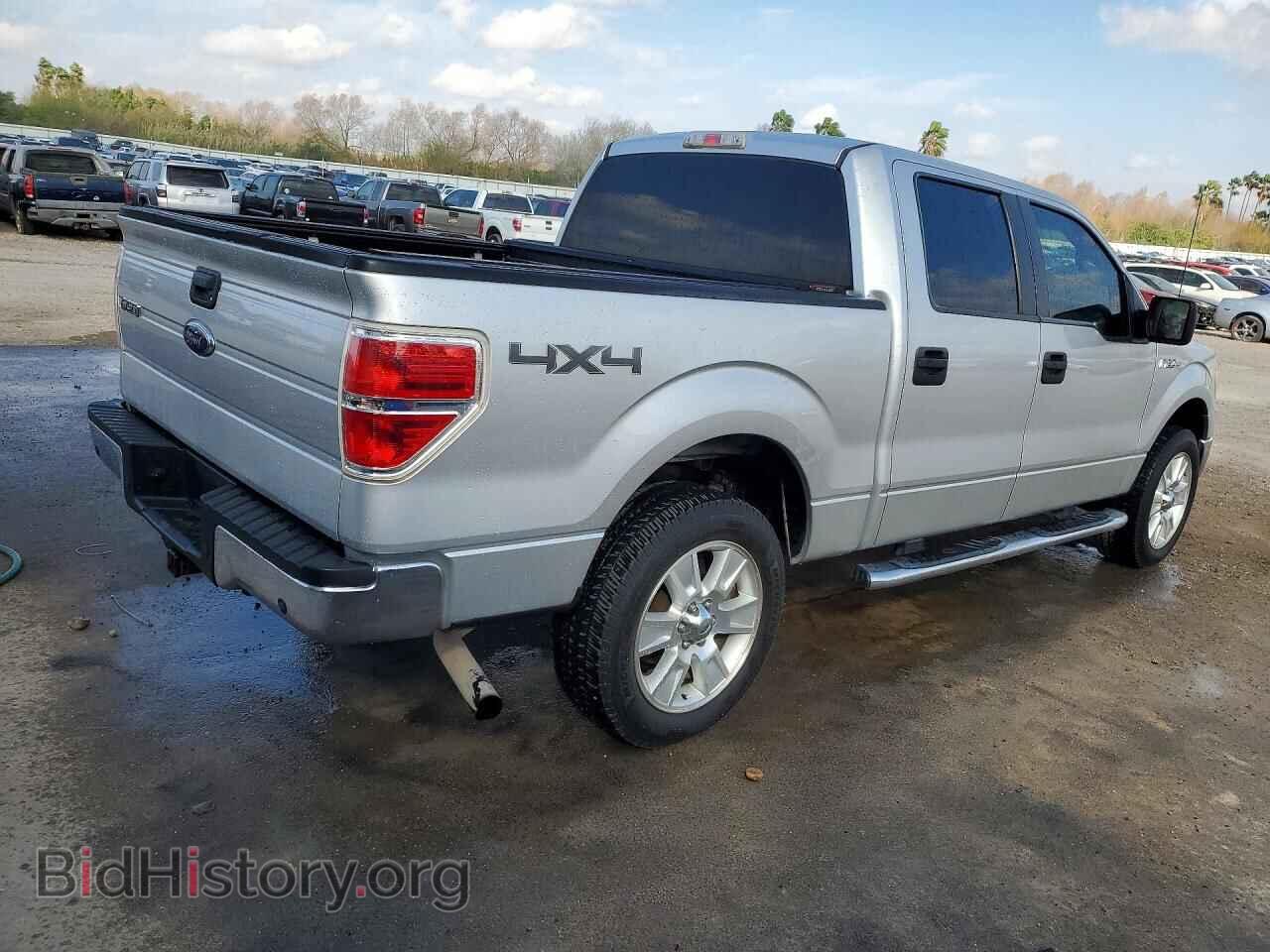2010 FORD F-150 - VIN: 1FTEW1E87AFD81174 - Фото 3