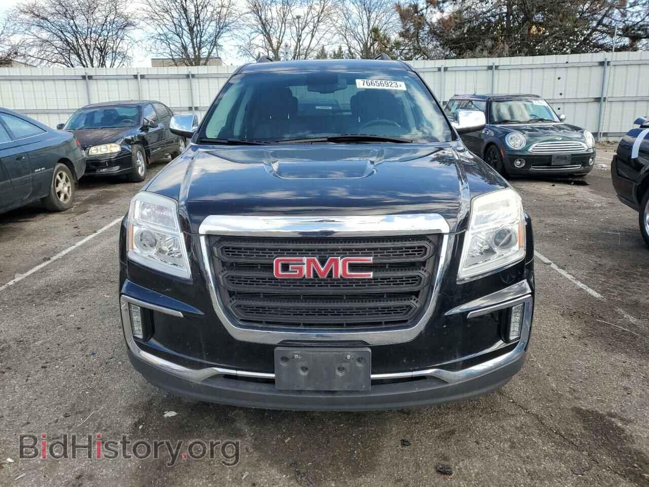 2016 GMC TERRAIN - VIN: 2GKFLTEK6G6116175 - Фото 5