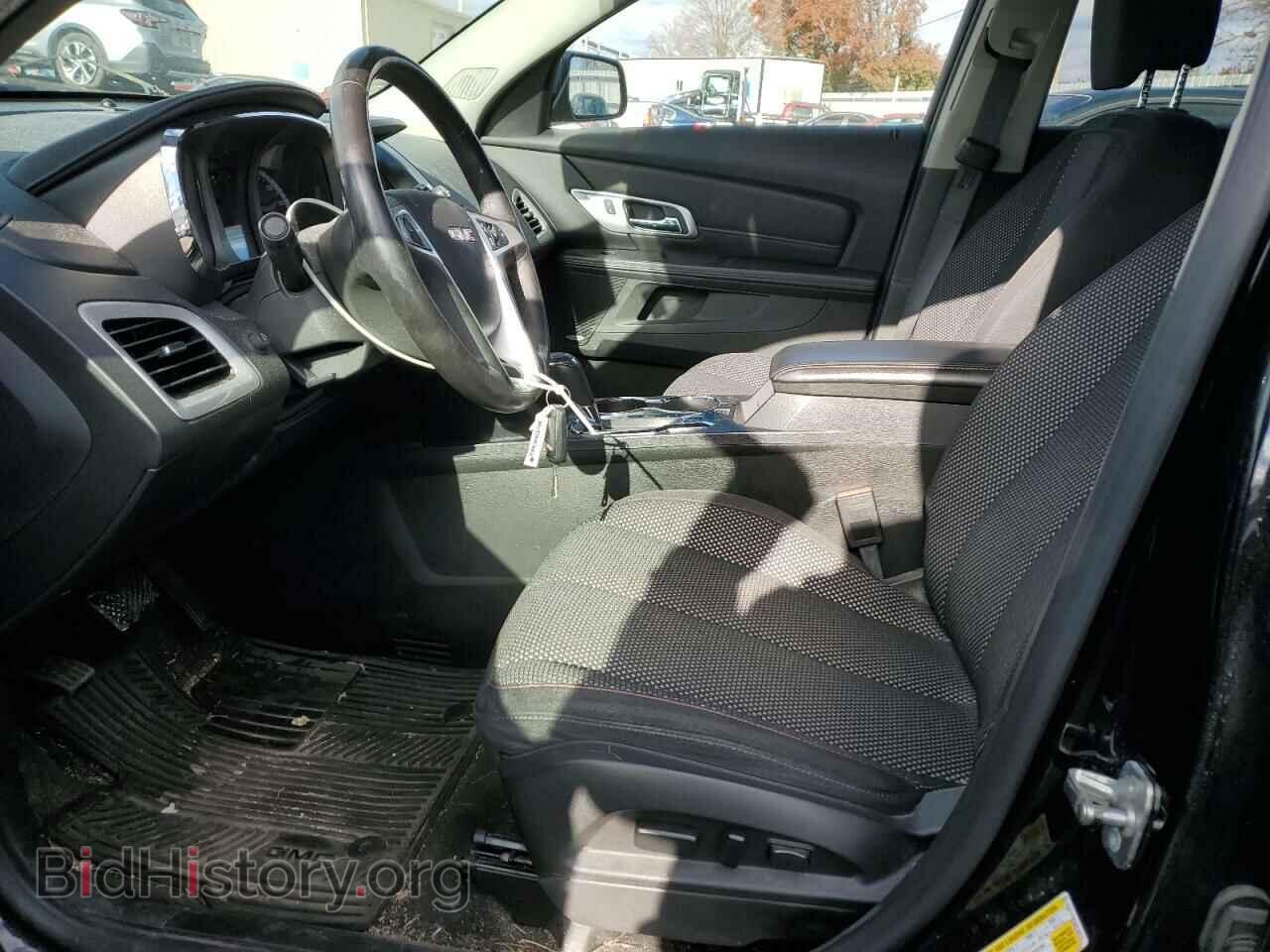 2016 GMC TERRAIN - VIN: 2GKFLTEK6G6116175 - Фото 7