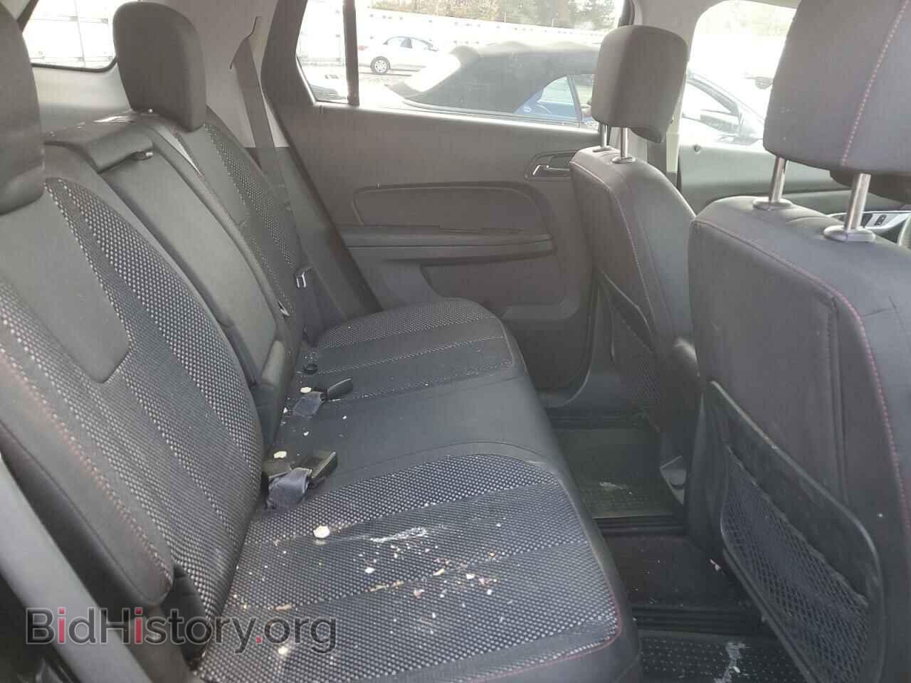 2016 GMC TERRAIN - VIN: 2GKFLTEK6G6116175 - Фото 10