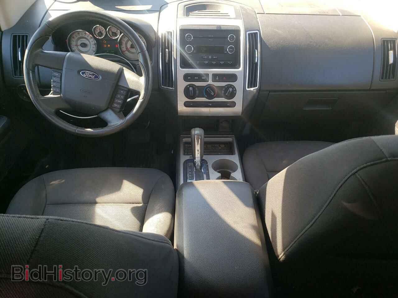 2010 FORD EDGE - VIN: 2FMDK3JC1ABB35599 - Photo 8