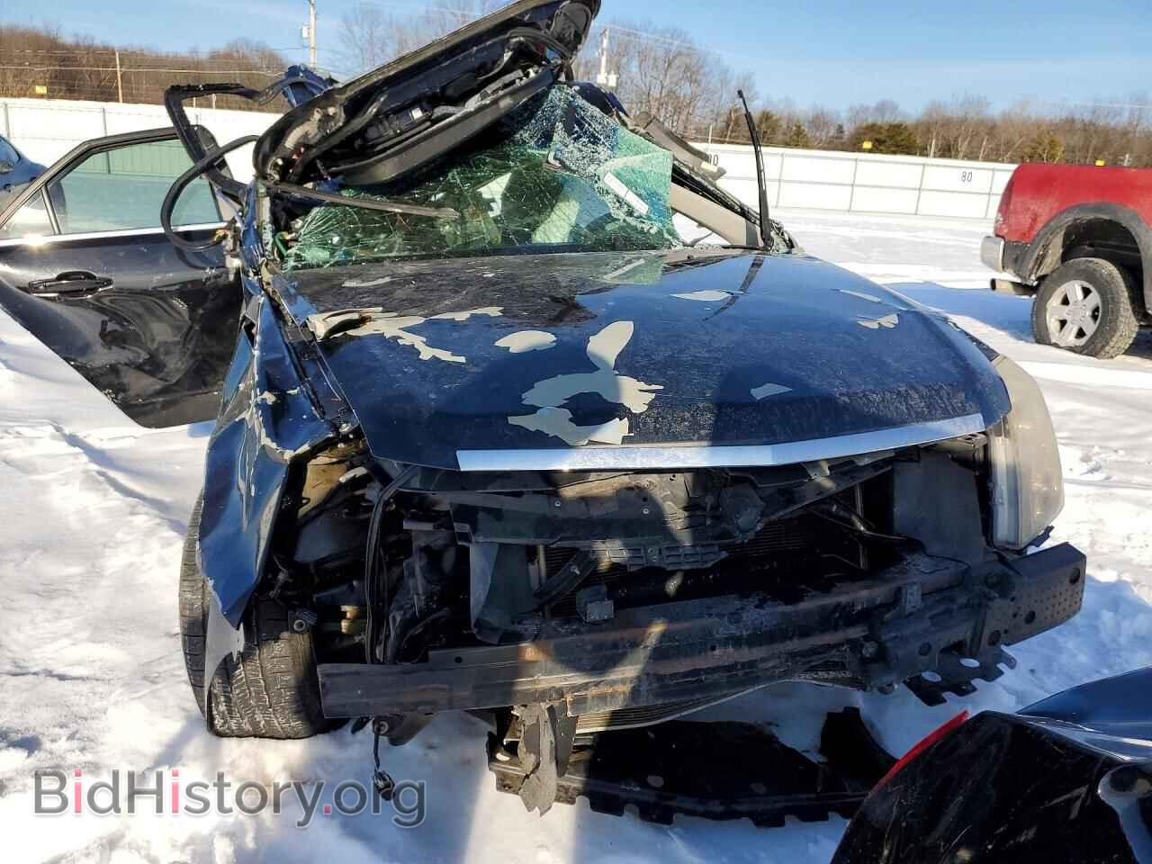 2012 CADILLAC CTS - VIN: 1G6DF5E56C0107885 - Фото 5