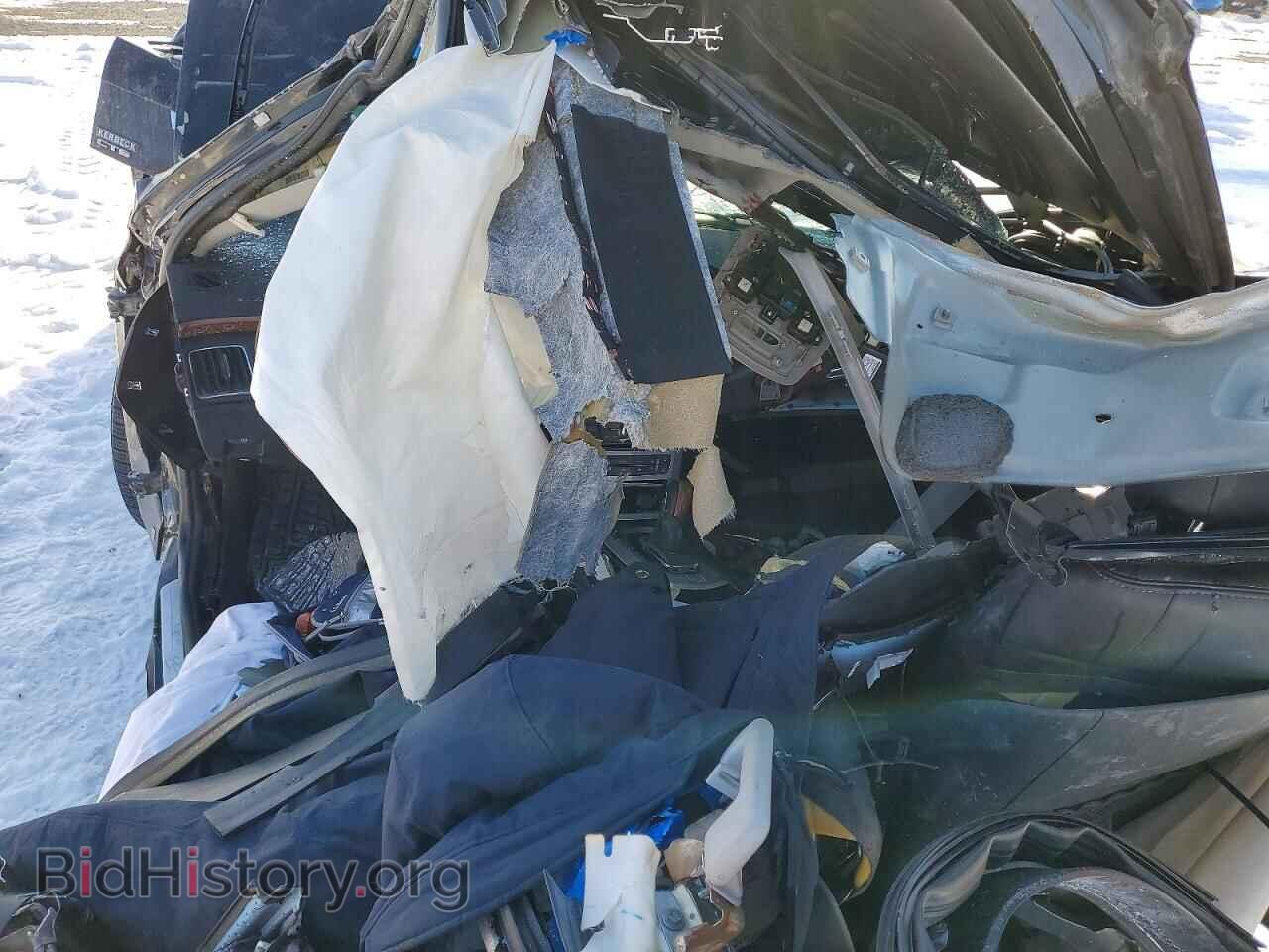 2012 CADILLAC CTS - VIN: 1G6DF5E56C0107885 - Фото 8