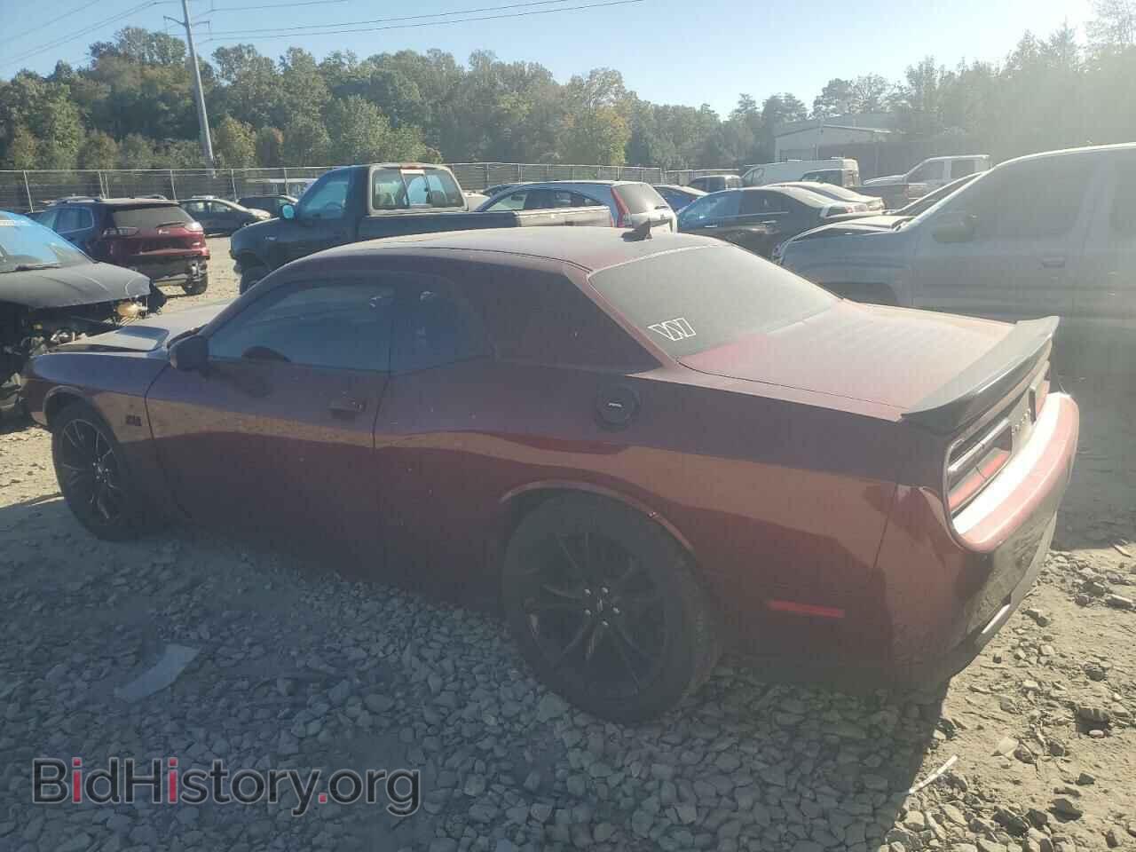 2018 DODGE CHALLENGER - VIN: 2C3CDZBT5JH200046 - Фото 2