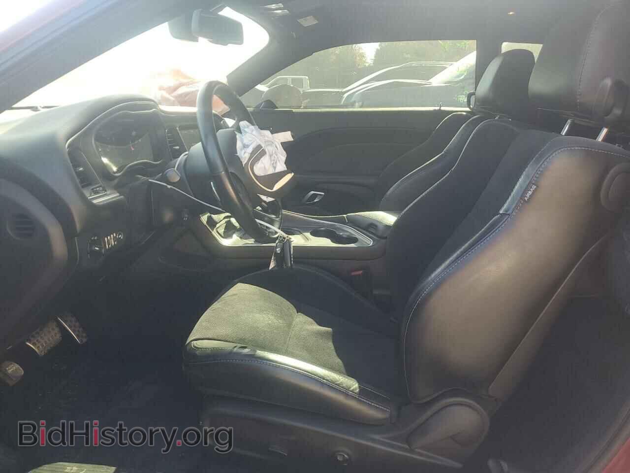 2018 DODGE CHALLENGER - VIN: 2C3CDZBT5JH200046 - Фото 7