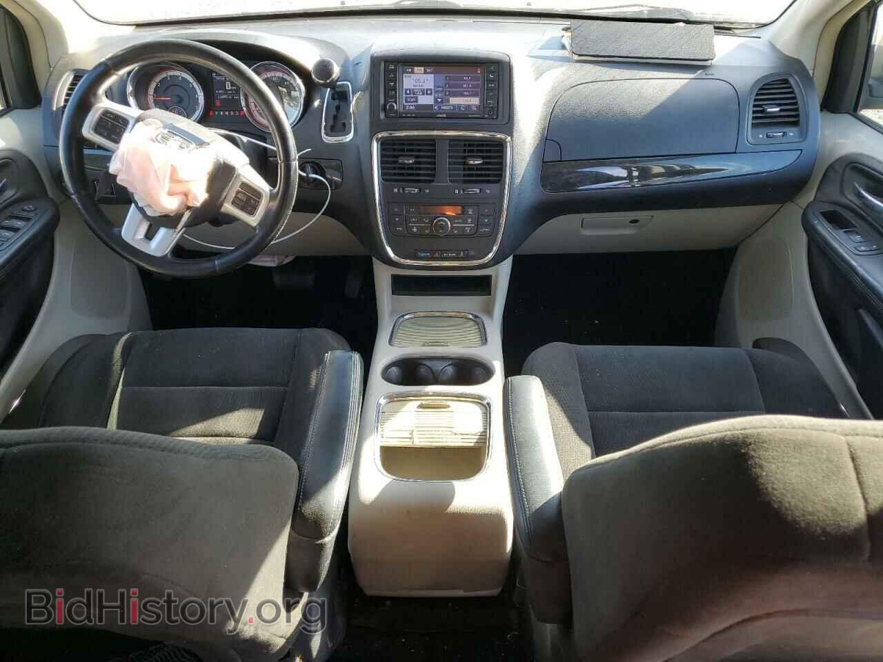 2012 DODGE CARAVAN - VIN: 2C4RDGDG9CR314574 - Фото 8