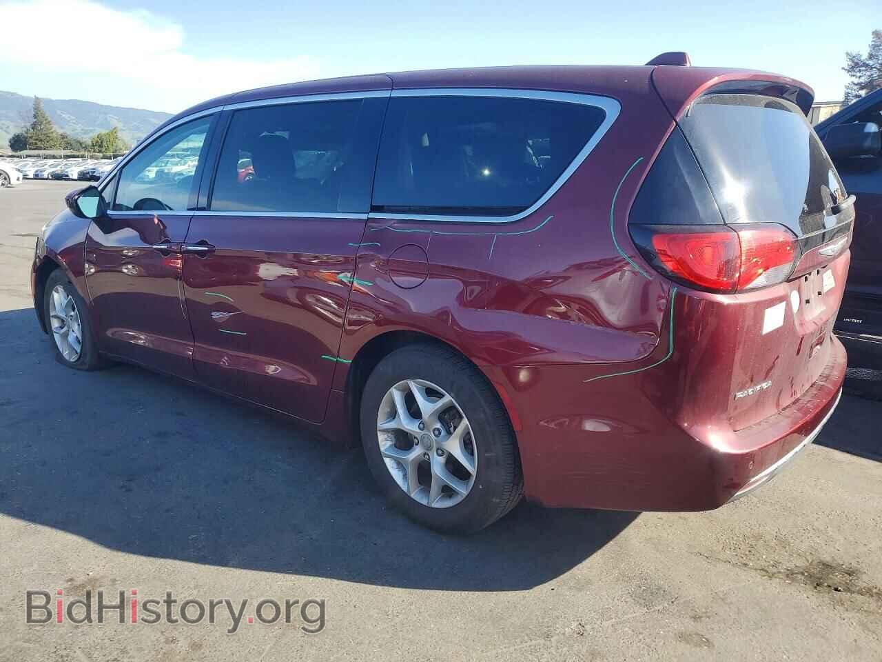 2017 CHRYSLER PACIFICA - VIN: 2C4RC1BG6HR811706 - Фото 2