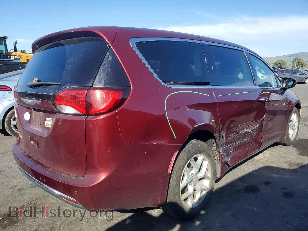2017 CHRYSLER PACIFICA - VIN: 2C4RC1BG6HR811706 - Фото 3
