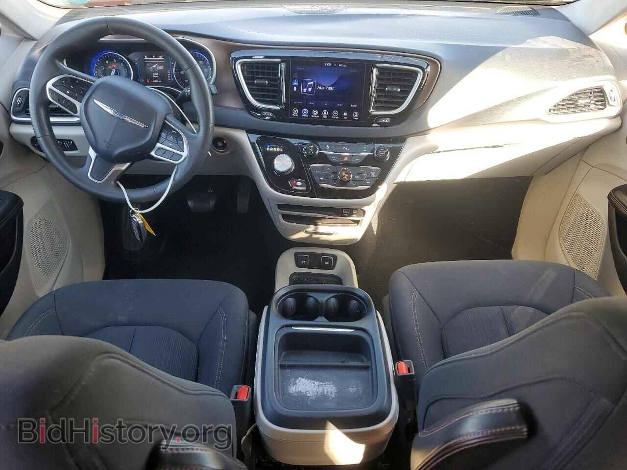 2017 CHRYSLER PACIFICA - VIN: 2C4RC1BG6HR811706 - Фото 8