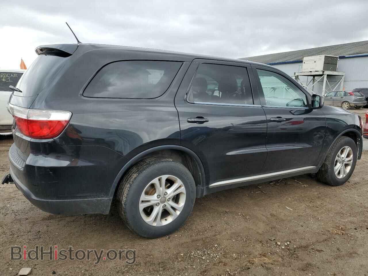 2012 DODGE DURANGO - VIN: 1C4RDJAG7CC271413 - Photo 3