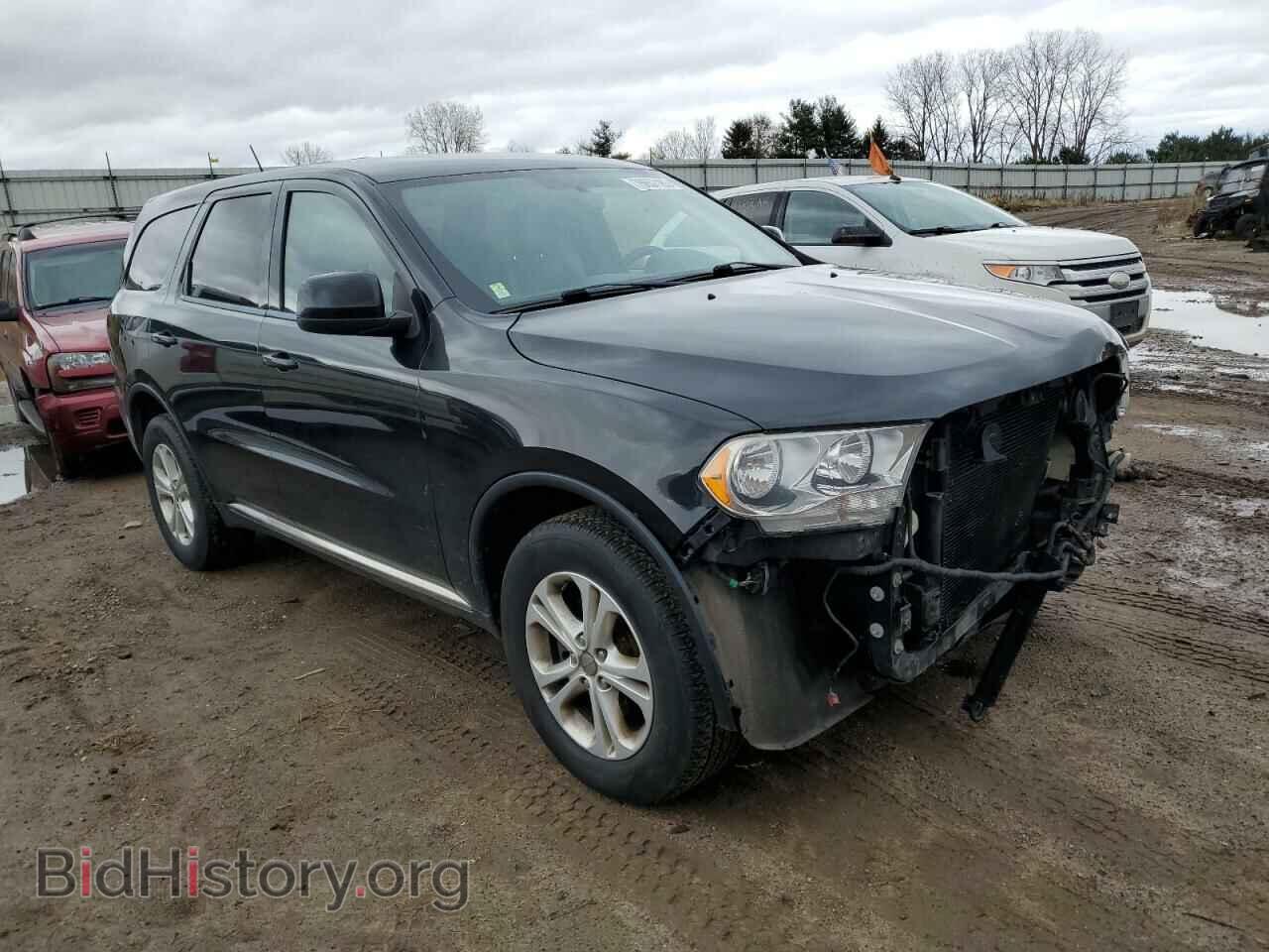 2012 DODGE DURANGO - VIN: 1C4RDJAG7CC271413 - Photo 4