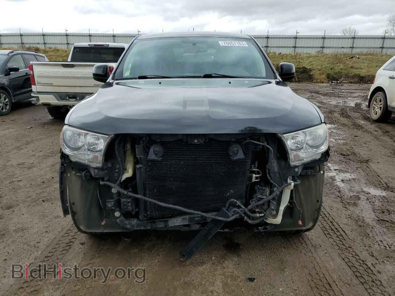 2012 DODGE DURANGO - VIN: 1C4RDJAG7CC271413 - Photo 5