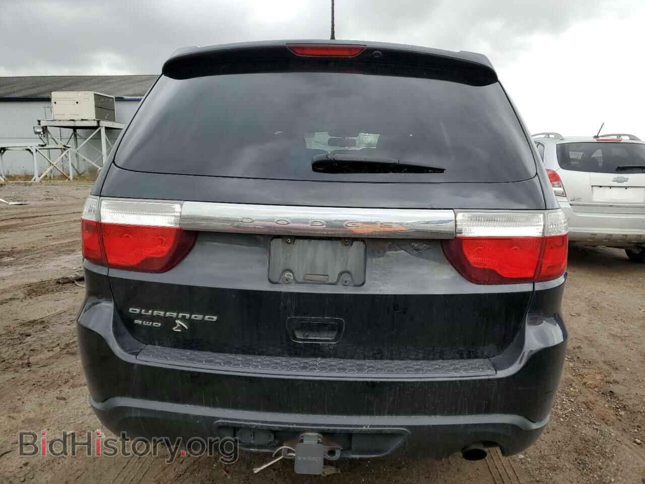 2012 DODGE DURANGO - VIN: 1C4RDJAG7CC271413 - Photo 6