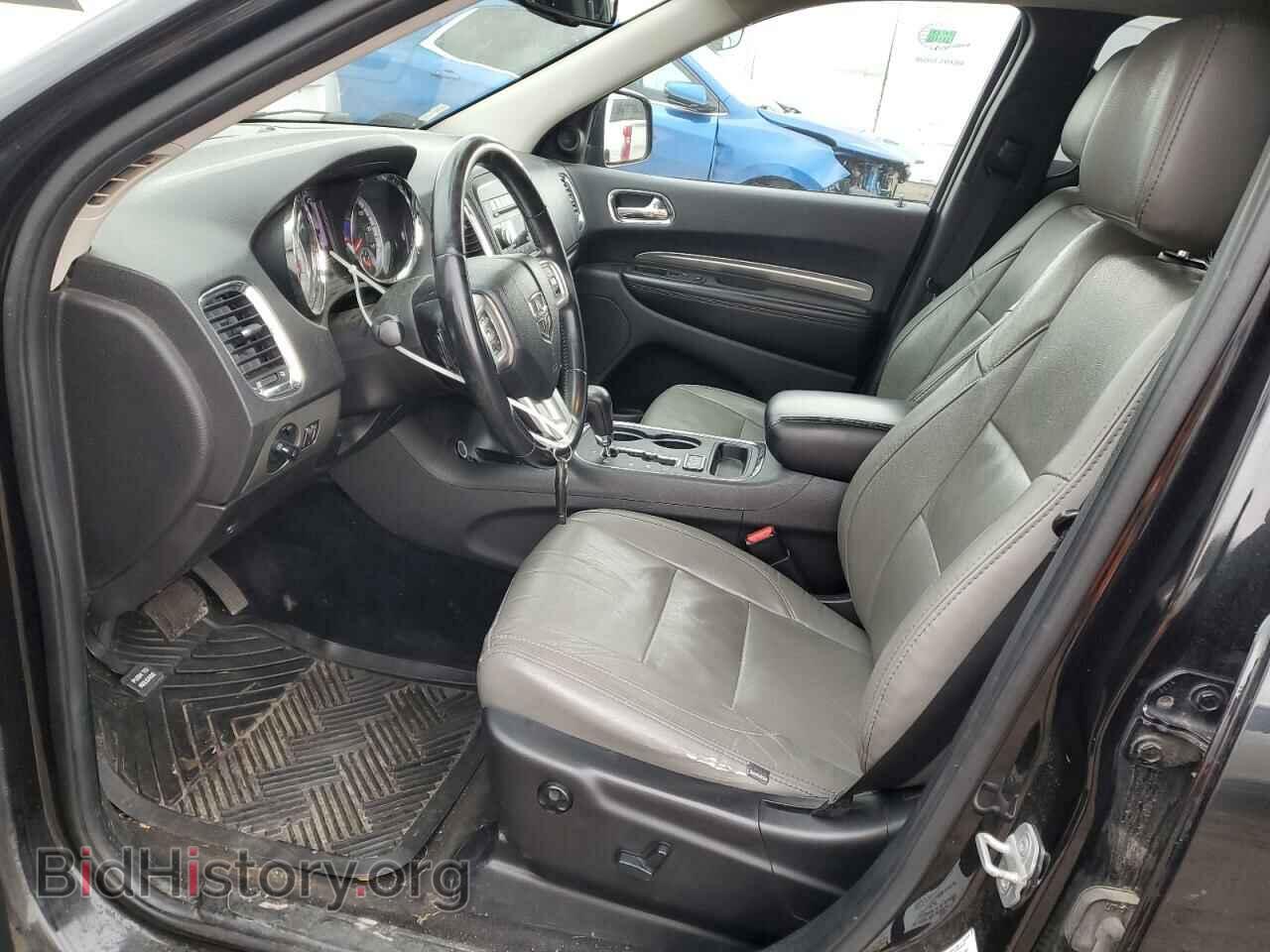 2012 DODGE DURANGO - VIN: 1C4RDJAG7CC271413 - Photo 7